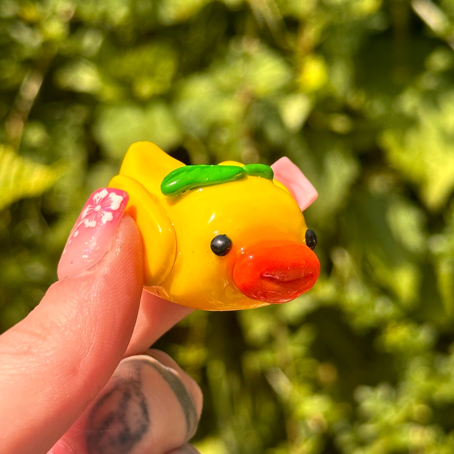 Duck Besite Desk Friend