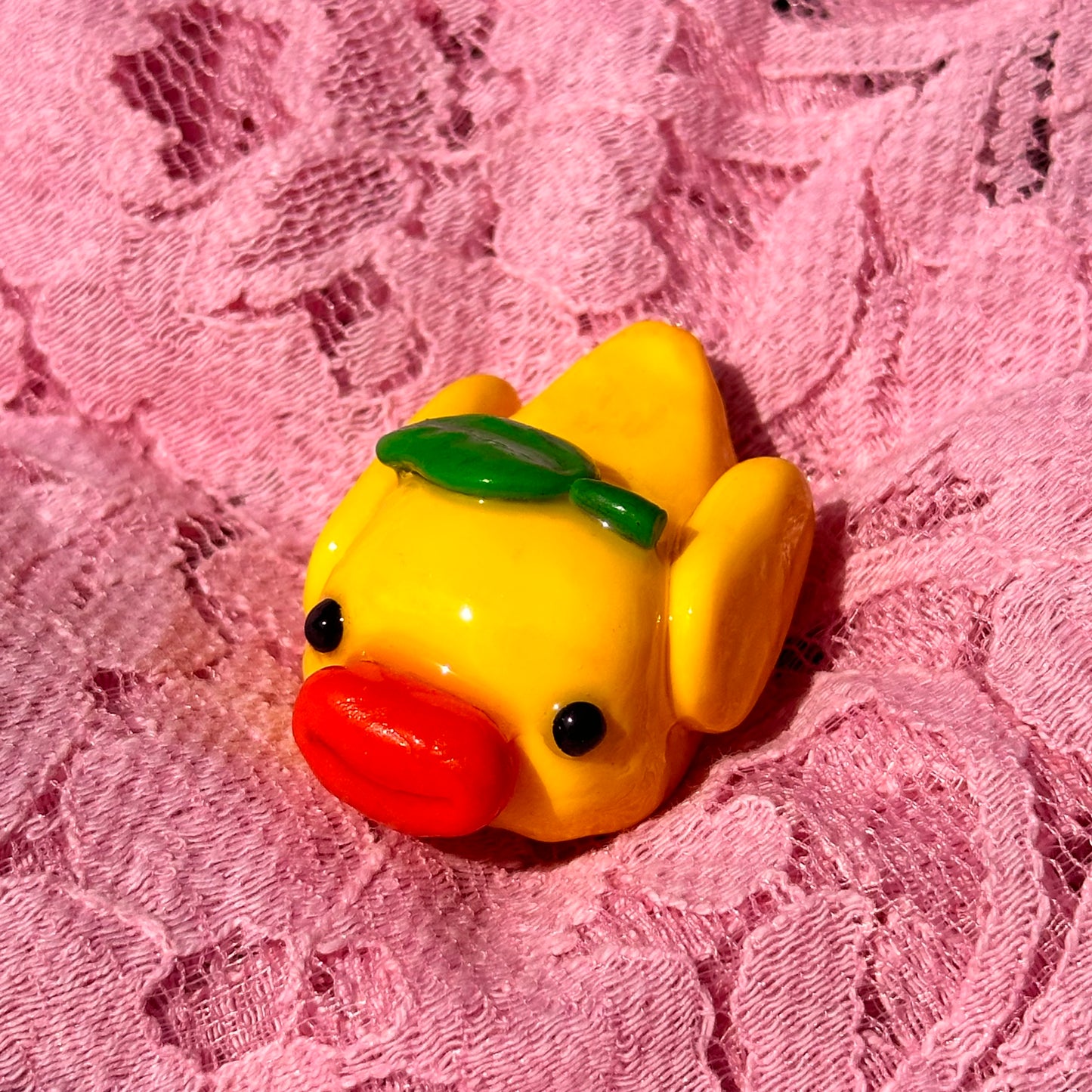 Duck Besite Desk Friend