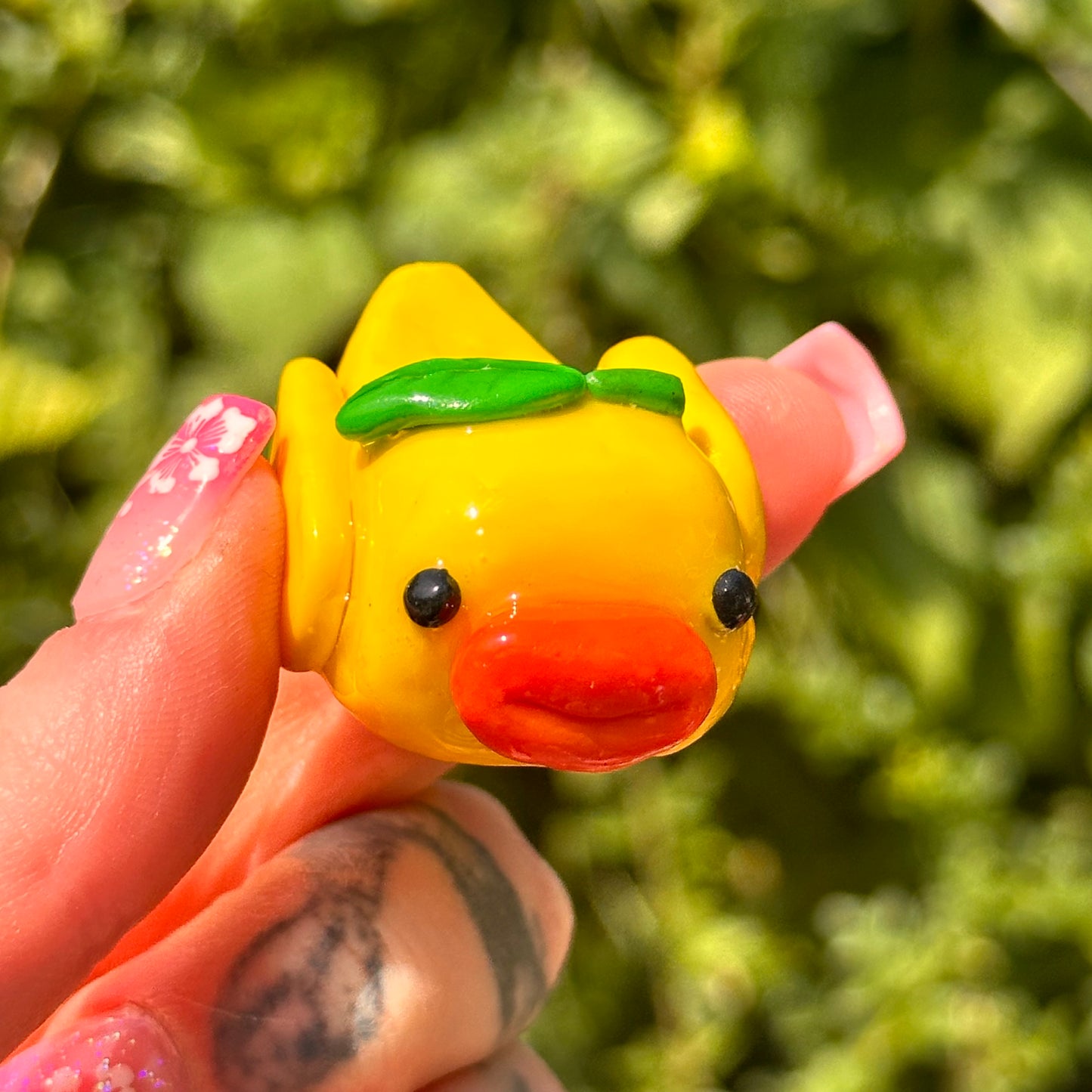 Duck Besite Desk Friend