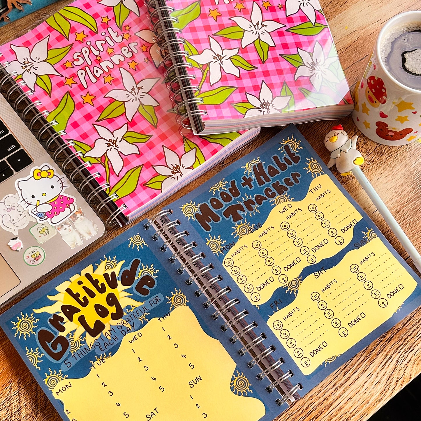 2025 Daily planner