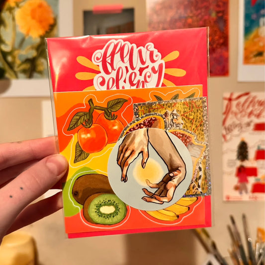 Sticker pack