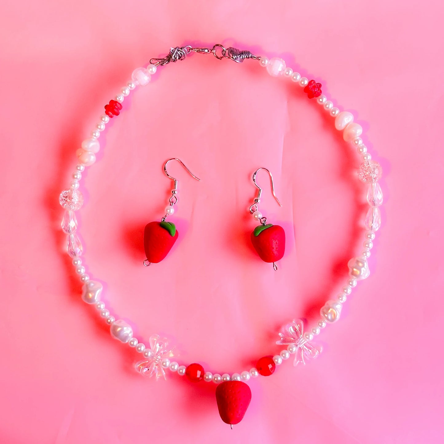 strawberry set