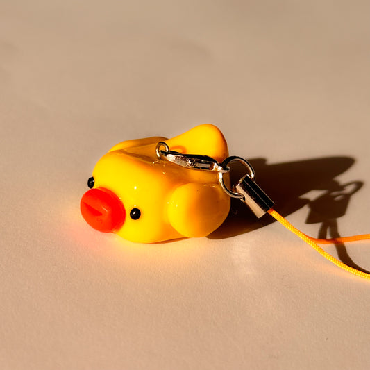 Duck Bestie Phone charm