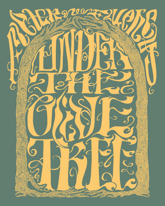 Under The Olive Tree Pre-Order