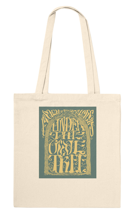 Under the Olive Tree Tote