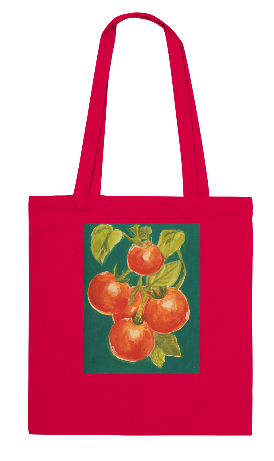 Tomato tote