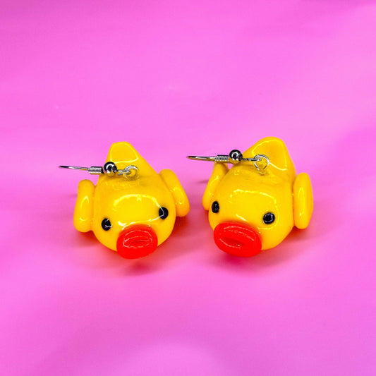 Duck Bestie Earrings